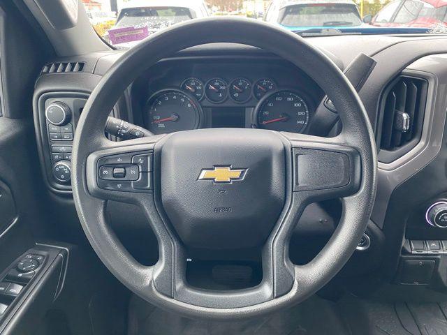 used 2022 Chevrolet Silverado 1500 car, priced at $34,639