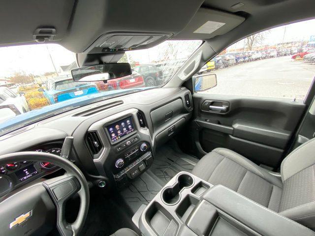 used 2022 Chevrolet Silverado 1500 car, priced at $34,639