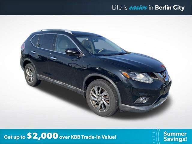 used 2015 Nissan Rogue car, priced at $12,504