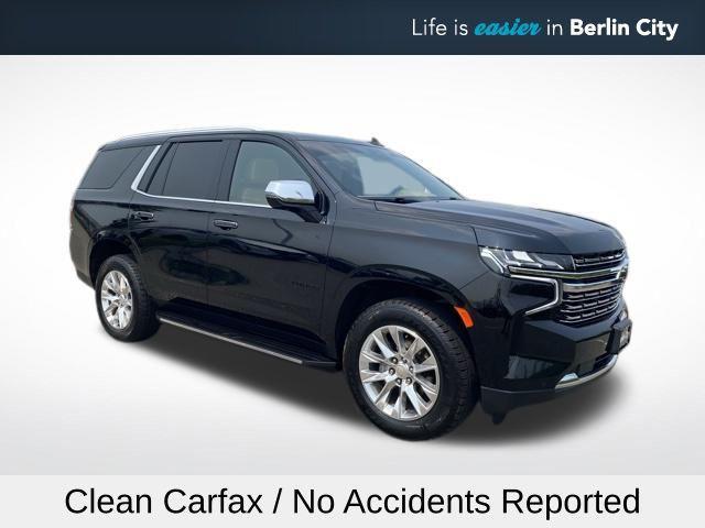 used 2023 Chevrolet Tahoe car, priced at $52,658