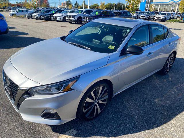 used 2019 Nissan Altima car, priced at $14,924