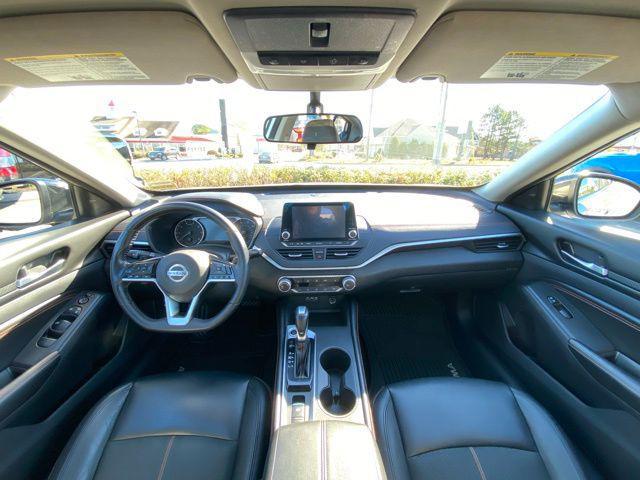 used 2019 Nissan Altima car, priced at $14,924