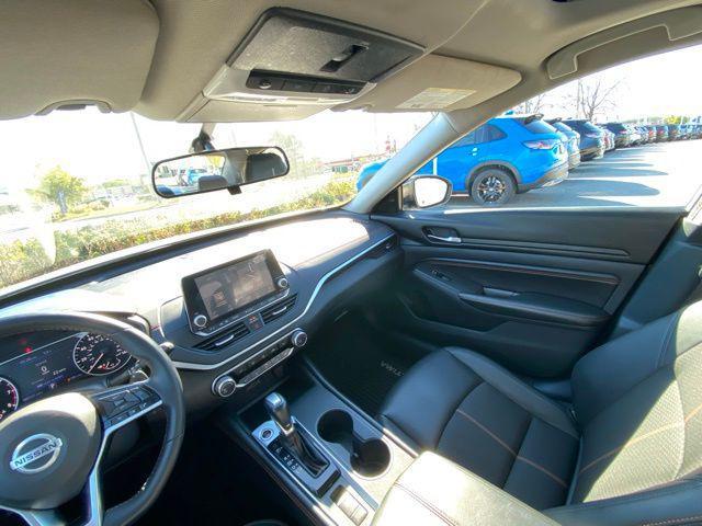 used 2019 Nissan Altima car, priced at $14,924