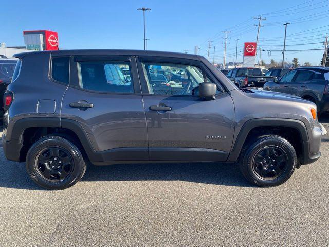 used 2019 Jeep Renegade car, priced at $11,378
