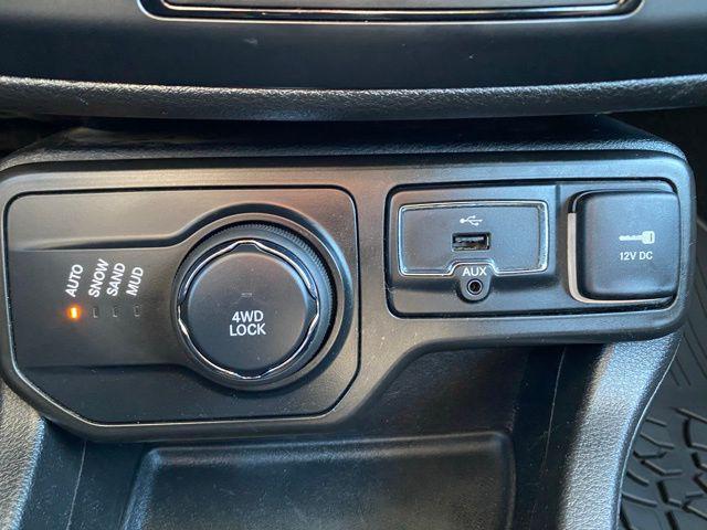 used 2019 Jeep Renegade car, priced at $11,378