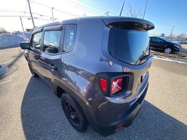 used 2019 Jeep Renegade car, priced at $11,378