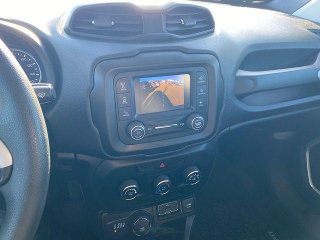 used 2019 Jeep Renegade car, priced at $11,378