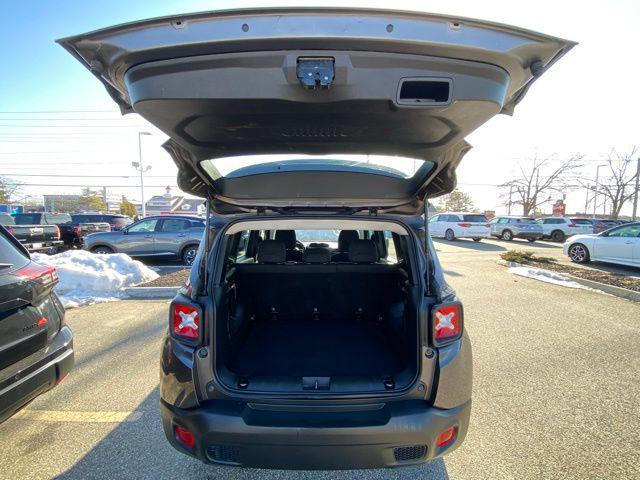 used 2019 Jeep Renegade car, priced at $11,378