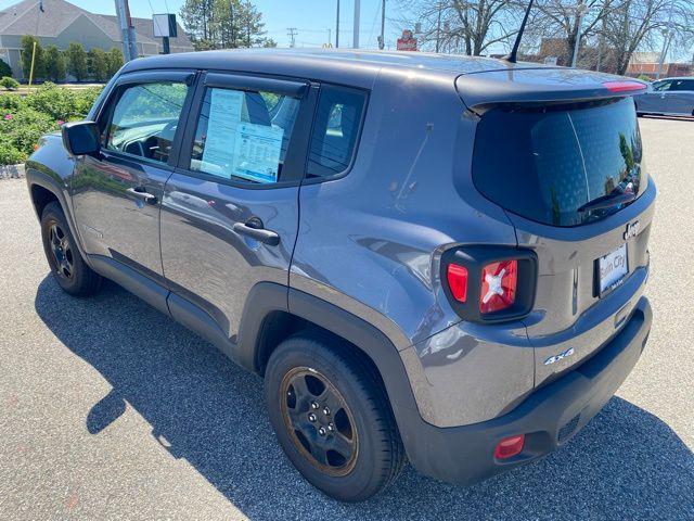 used 2019 Jeep Renegade car, priced at $11,378