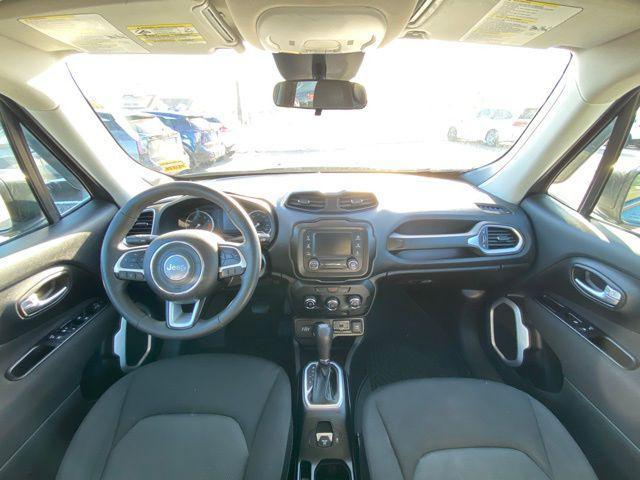 used 2019 Jeep Renegade car, priced at $11,378