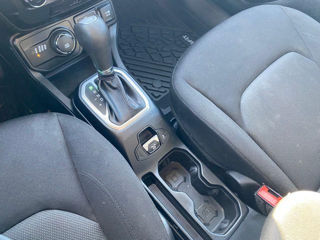 used 2019 Jeep Renegade car, priced at $11,378