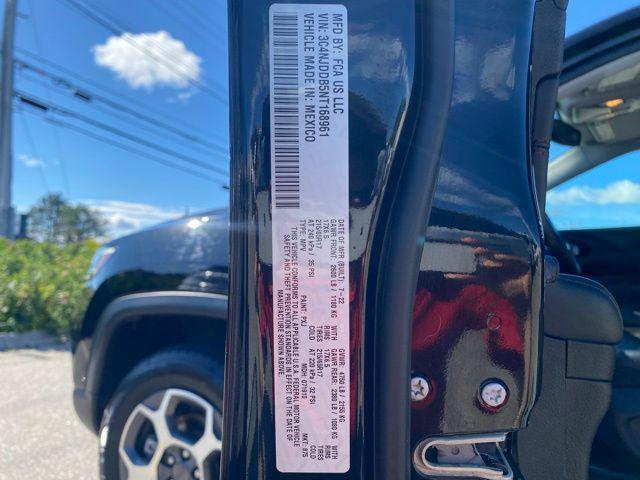 used 2022 Jeep Compass car, priced at $24,597
