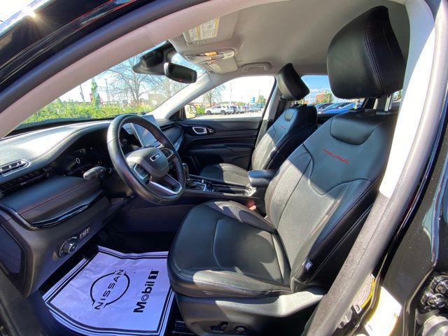 used 2022 Jeep Compass car, priced at $24,597