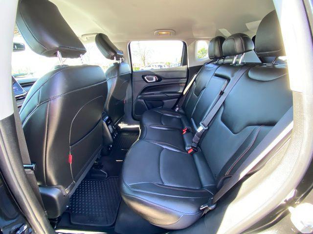 used 2022 Jeep Compass car, priced at $24,597