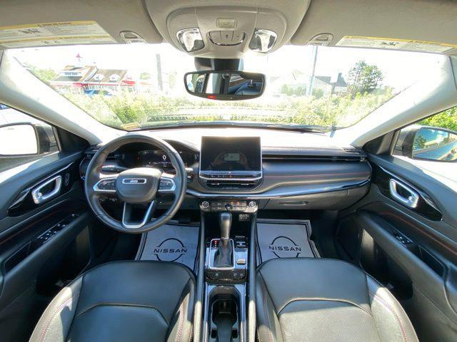 used 2022 Jeep Compass car, priced at $24,597