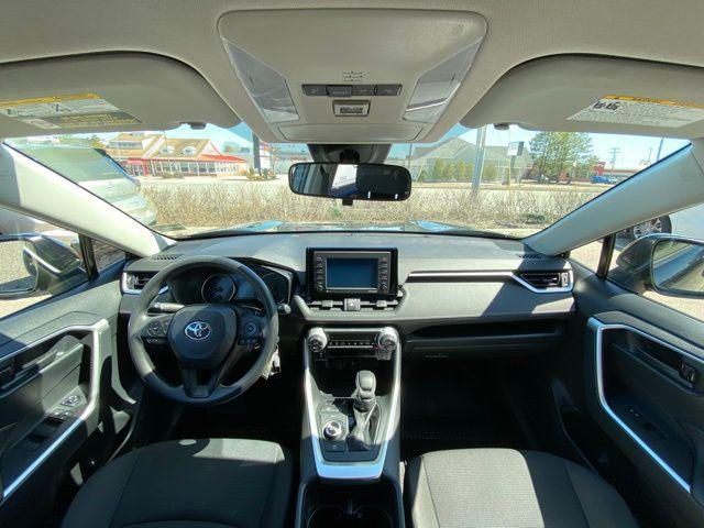 used 2022 Toyota RAV4 Hybrid car, priced at $31,121