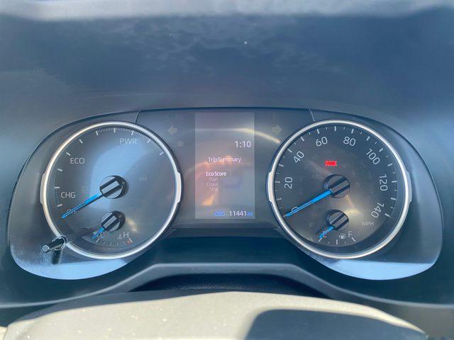 used 2022 Toyota RAV4 Hybrid car, priced at $31,121
