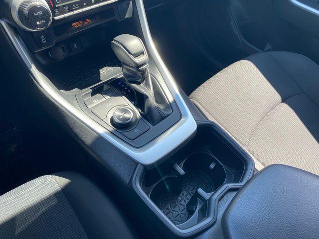 used 2022 Toyota RAV4 Hybrid car, priced at $31,121