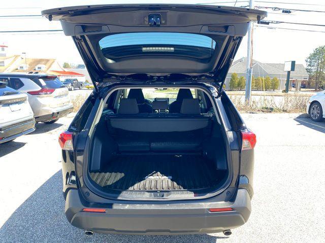used 2022 Toyota RAV4 Hybrid car, priced at $31,121