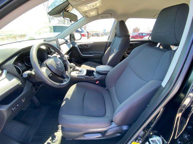 used 2022 Toyota RAV4 Hybrid car, priced at $31,121