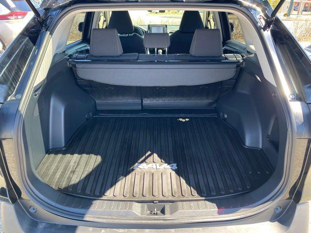 used 2022 Toyota RAV4 Hybrid car, priced at $31,121