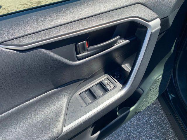 used 2022 Toyota RAV4 Hybrid car, priced at $31,121