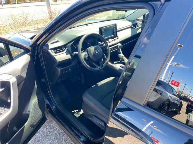 used 2022 Toyota RAV4 Hybrid car, priced at $31,121