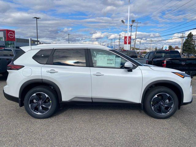 new 2026 Nissan Rogue car, priced at $32,360