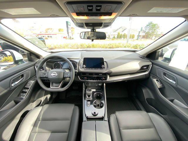 new 2026 Nissan Rogue car, priced at $32,360