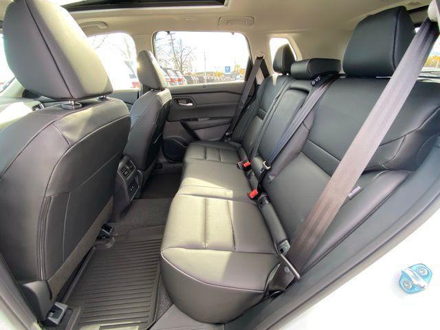 new 2026 Nissan Rogue car, priced at $32,360