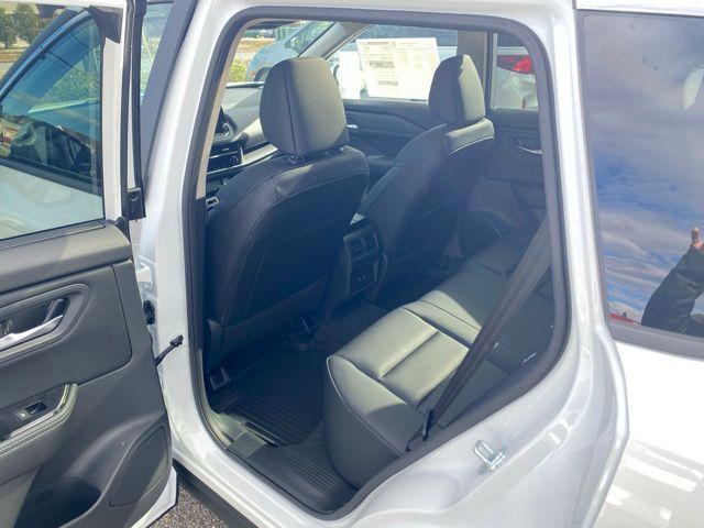 new 2026 Nissan Rogue car, priced at $32,360