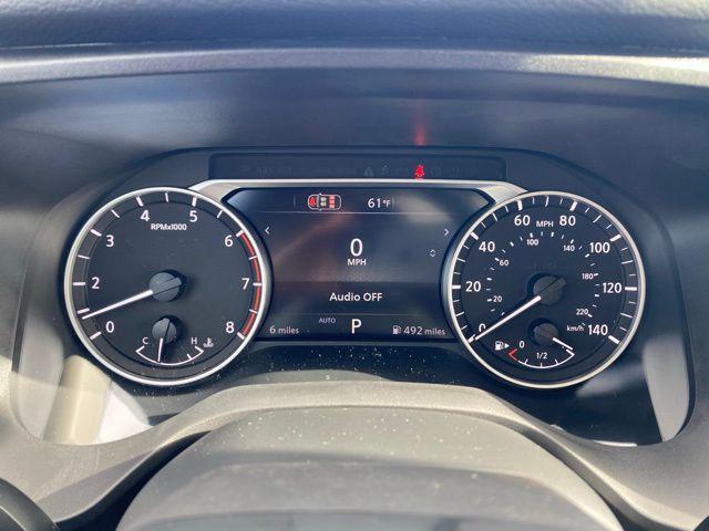 new 2026 Nissan Rogue car, priced at $32,360