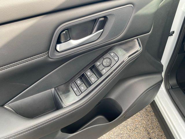 new 2026 Nissan Rogue car, priced at $32,360