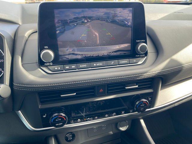 new 2026 Nissan Rogue car, priced at $32,360