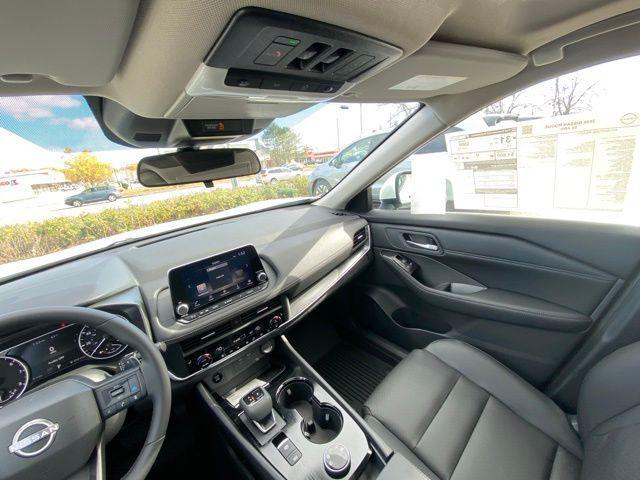 new 2026 Nissan Rogue car, priced at $32,360