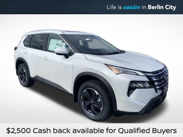 new 2026 Nissan Rogue car, priced at $32,360