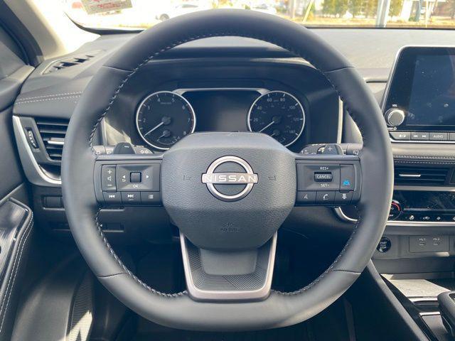 new 2026 Nissan Rogue car, priced at $32,360