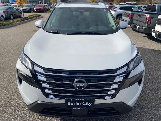 new 2026 Nissan Rogue car, priced at $32,360