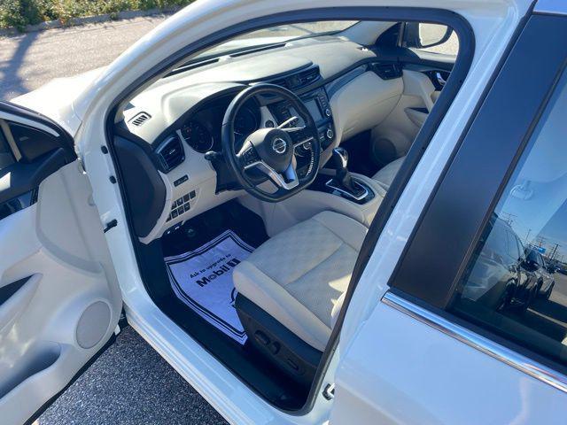 used 2022 Nissan Rogue Sport car, priced at $22,180