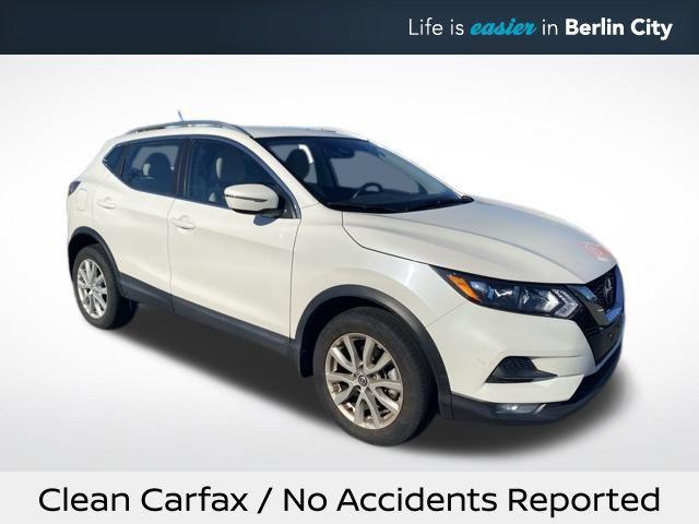 used 2022 Nissan Rogue Sport car, priced at $22,872