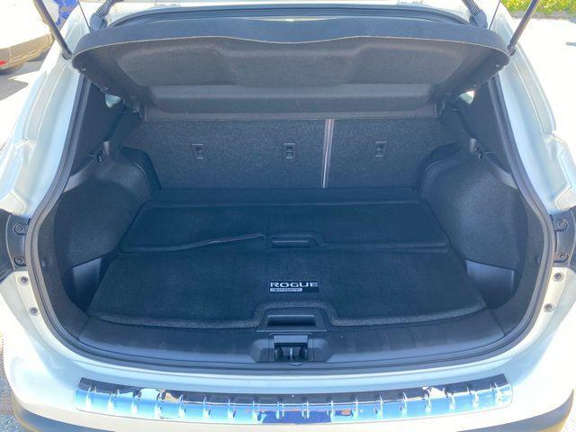used 2022 Nissan Rogue Sport car, priced at $22,180