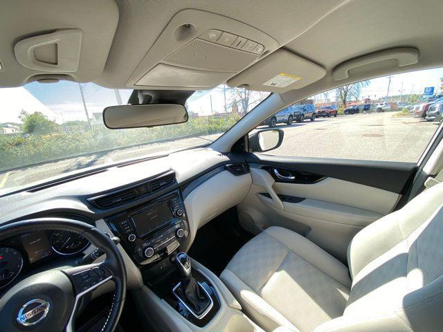 used 2022 Nissan Rogue Sport car, priced at $22,180
