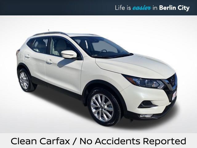 used 2022 Nissan Rogue Sport car, priced at $22,180