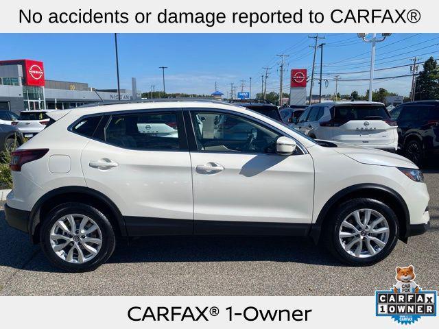used 2022 Nissan Rogue Sport car, priced at $22,180