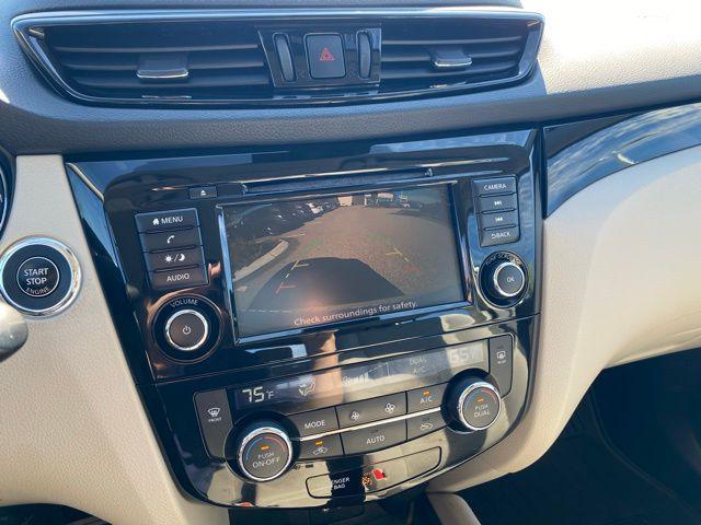 used 2022 Nissan Rogue Sport car, priced at $22,180