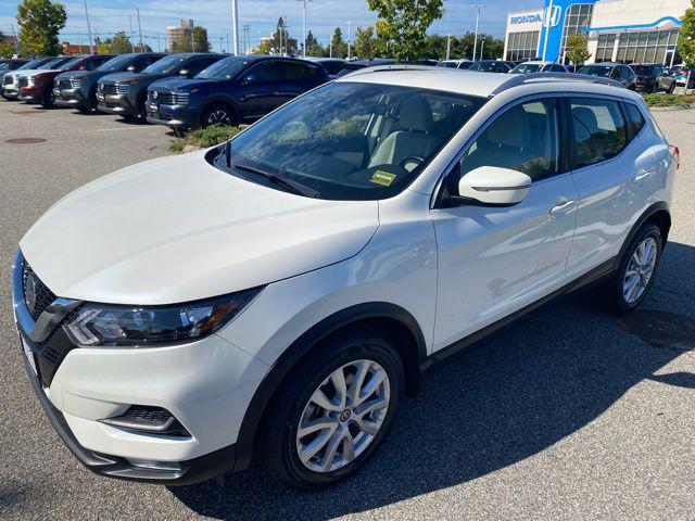 used 2022 Nissan Rogue Sport car, priced at $22,180