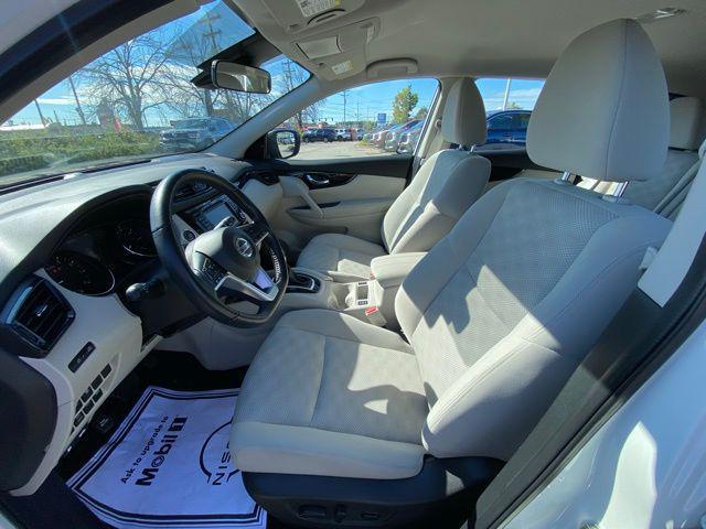 used 2022 Nissan Rogue Sport car, priced at $22,180