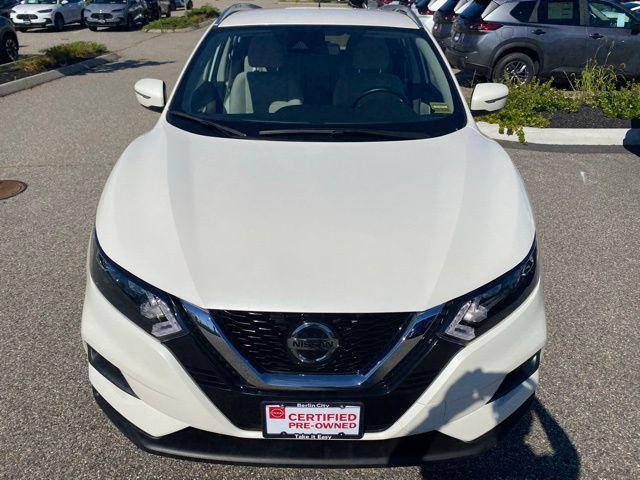 used 2022 Nissan Rogue Sport car, priced at $22,180