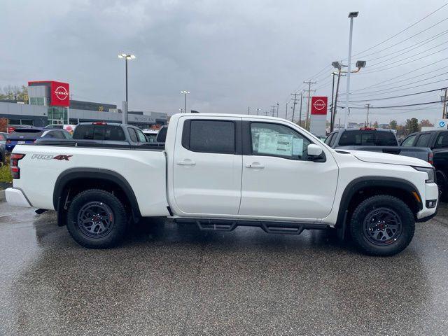 new 2026 Nissan Frontier car, priced at $44,123