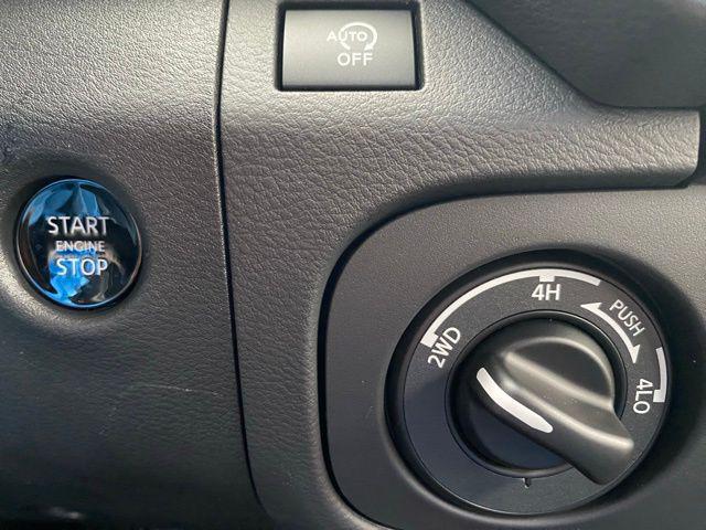 new 2026 Nissan Frontier car, priced at $44,123